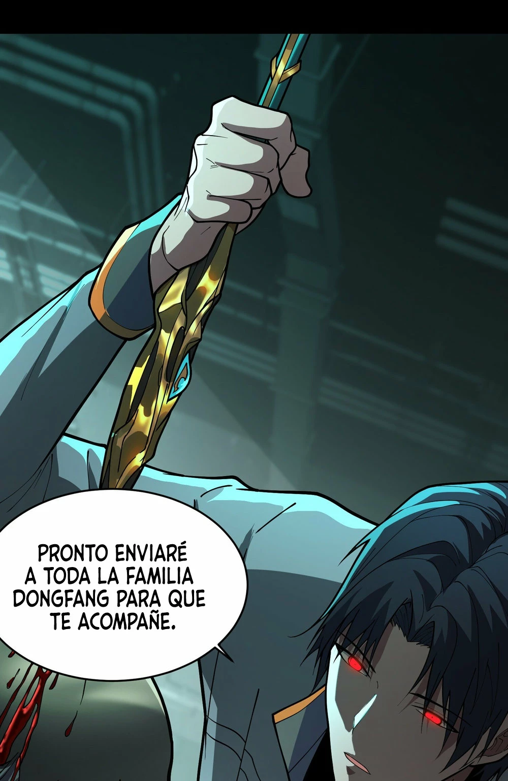 Cultivador Inmortal Omnisciente > Capitulo 41 > Page 191